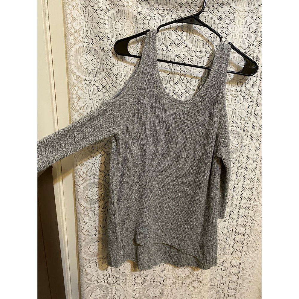 Cute over the shoulder top (from Express)